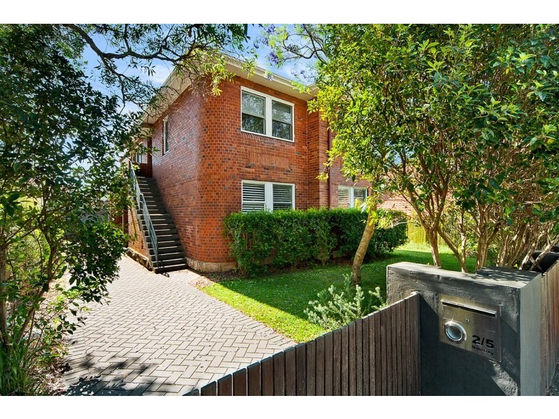 2/5 Daintrey Street, Fairlight NSW 2094