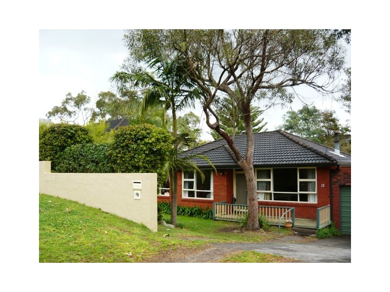 13 Lilihina Avenue, Cromer NSW 2099