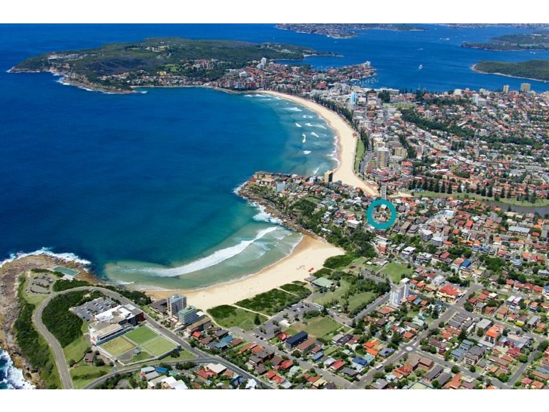 1/47 Pavilion Street, Queenscliff NSW 2096