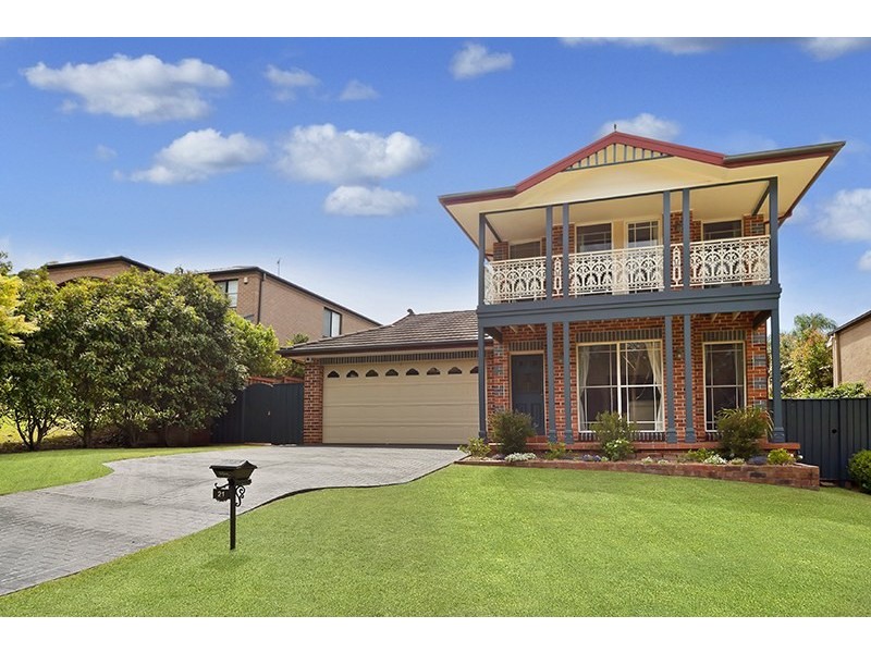 21 Golden Grove, Beacon Hill NSW 2100