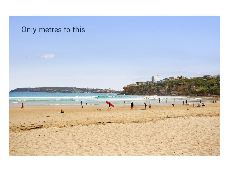 8/43 Ocean View Road, Freshwater NSW 2096