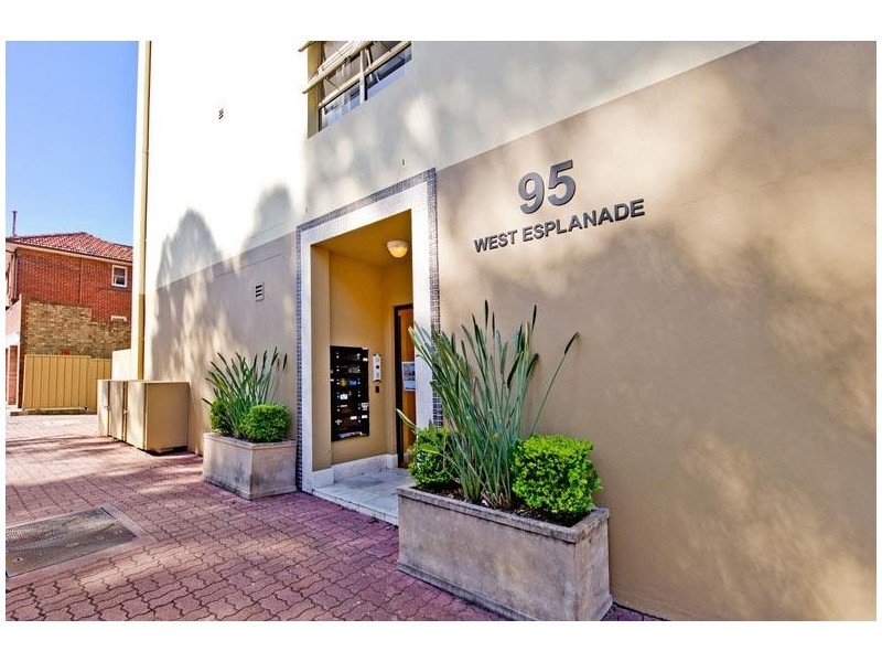 Unit 303/95 West Esplanade, Manly NSW 2095