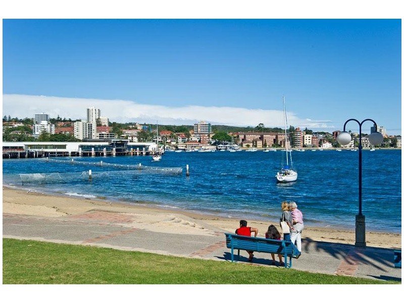 Unit 303/95 West Esplanade, Manly NSW 2095