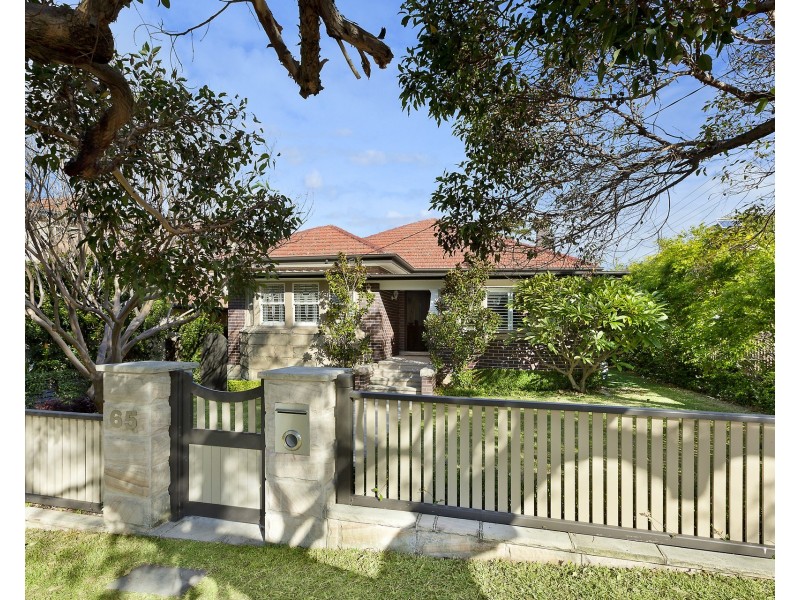 65 Ernest Street, Balgowlah Heights NSW 2093