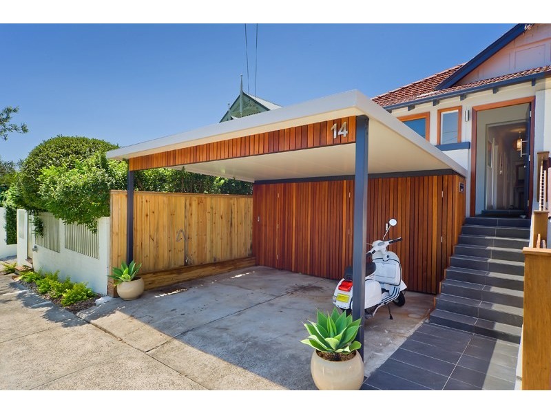 14 Brisbane Street, Fairlight NSW 2094