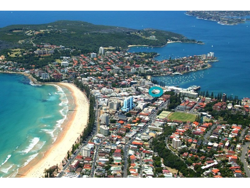 W307/8-28 The Corso, Manly NSW 2095