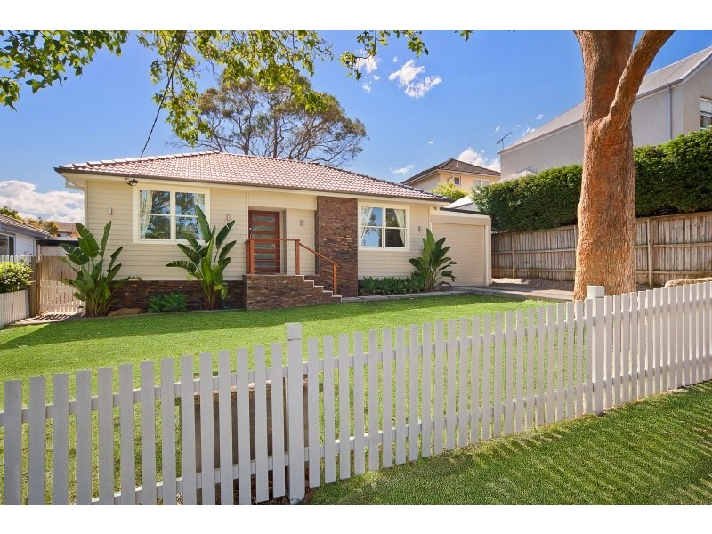 11 Serpentine Crescent, North Balgowlah NSW 2093