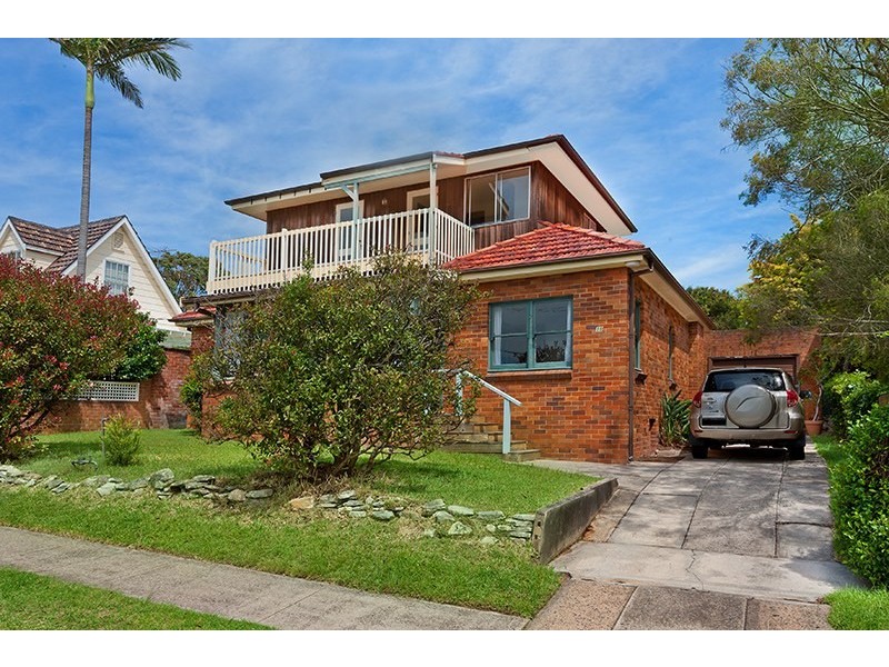 19 Bareena Drive, Balgowlah Heights NSW 2093