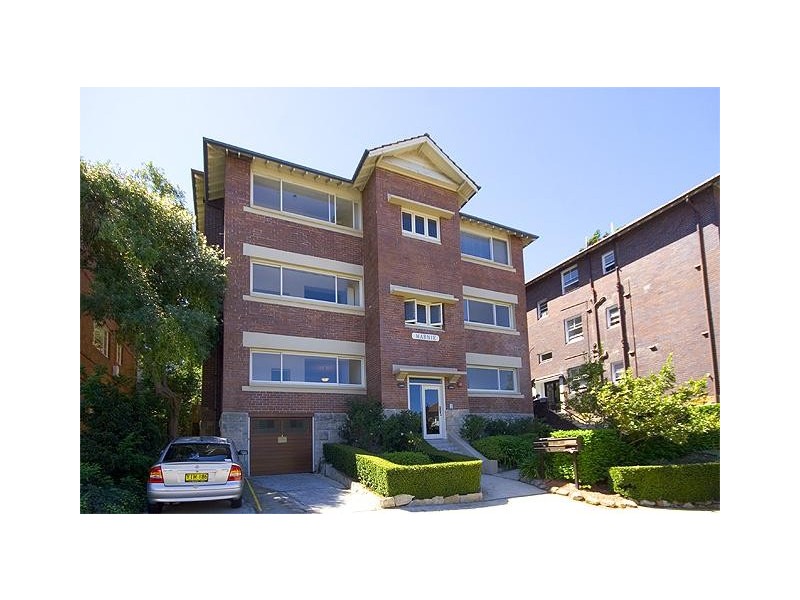 1/102 Kirribilli Avenue, Kirribilli NSW 2061