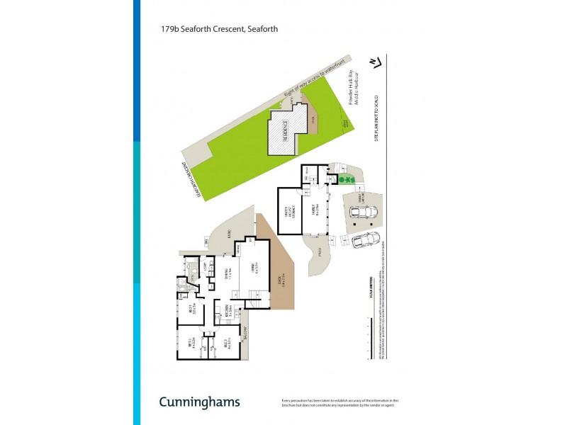 179b Seaforth Crescent, Seaforth NSW 2092 Floorplan
