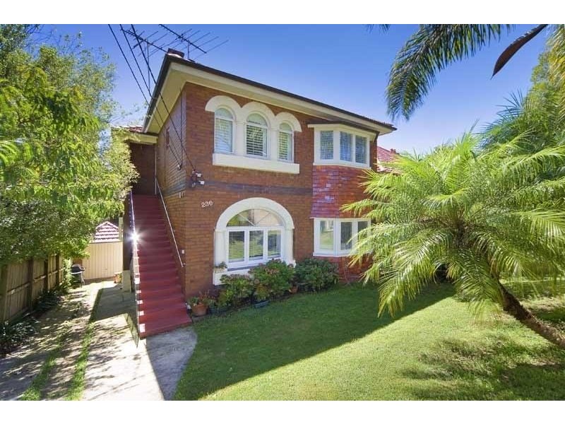 Unit 1/236 Sydney Road, Fairlight NSW 2094