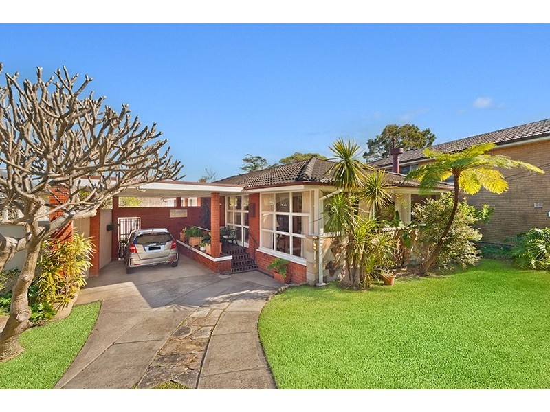 23 Heathcliff Crescent, Balgowlah Heights NSW 2093