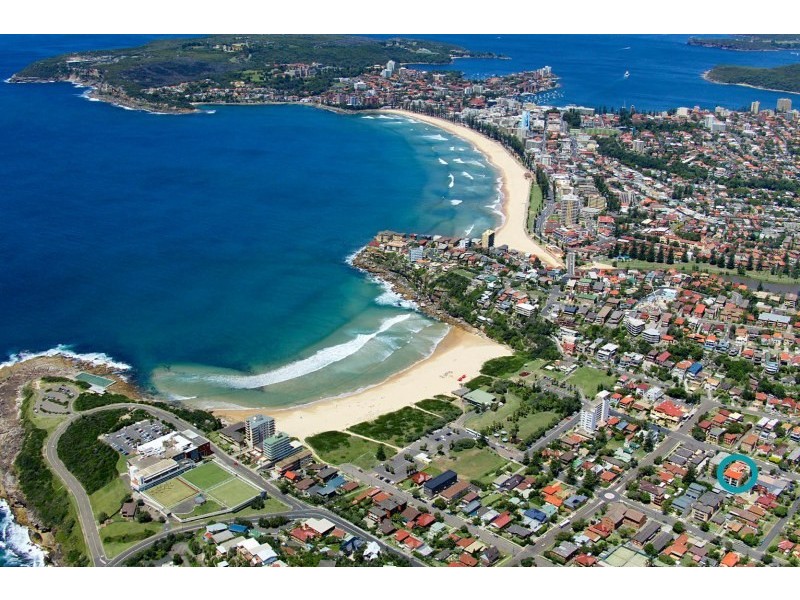 Unit 20/16 Moore Road, Freshwater NSW 2096