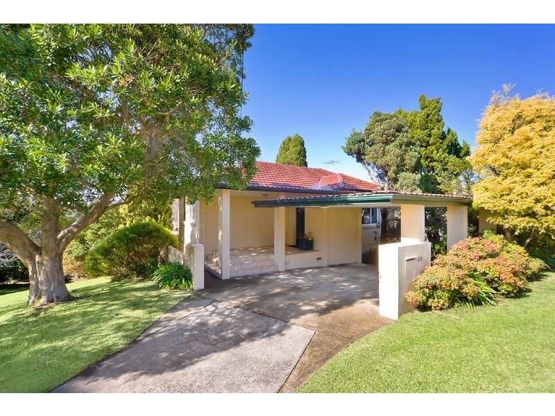 54 Woodland Street, Balgowlah Heights NSW 2093