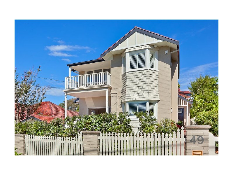 49 New Street West, Balgowlah Heights NSW 2093