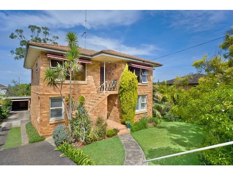 Unit 1/2 Nield Avenue, Balgowlah NSW 2093