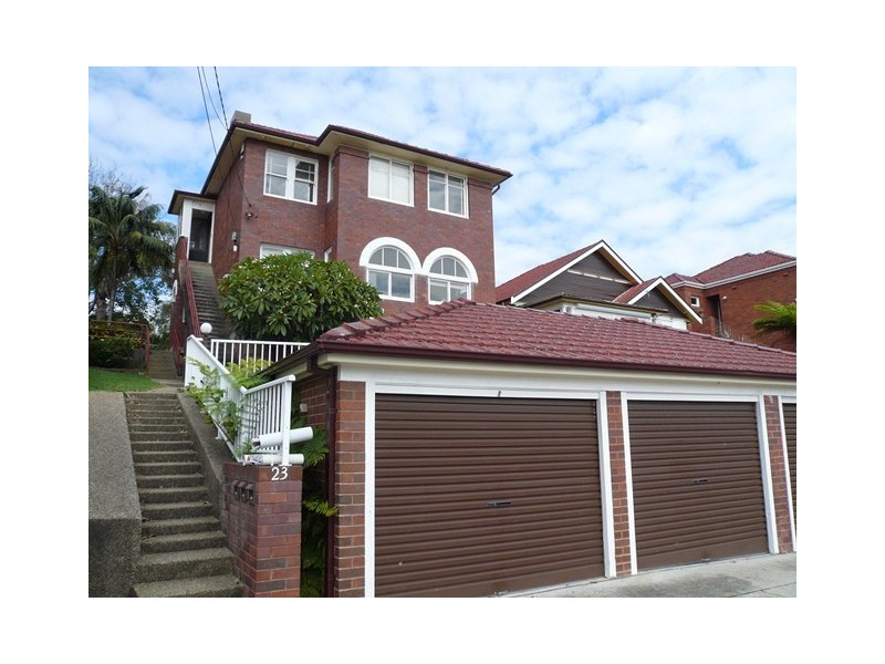 Unit 2/23 Jamieson Avenue, Fairlight NSW 2094