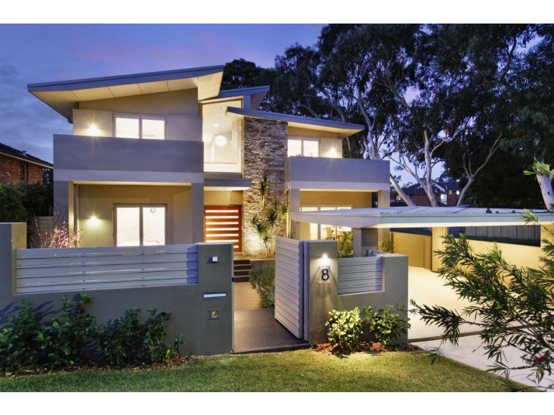 8 Valley Road, Balgowlah Heights NSW 2093