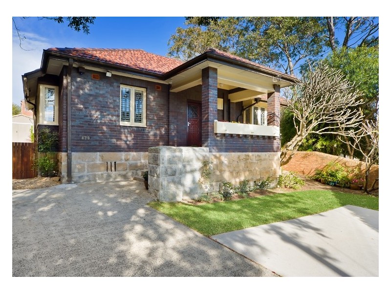 479 Sydney Road, Balgowlah NSW 2093