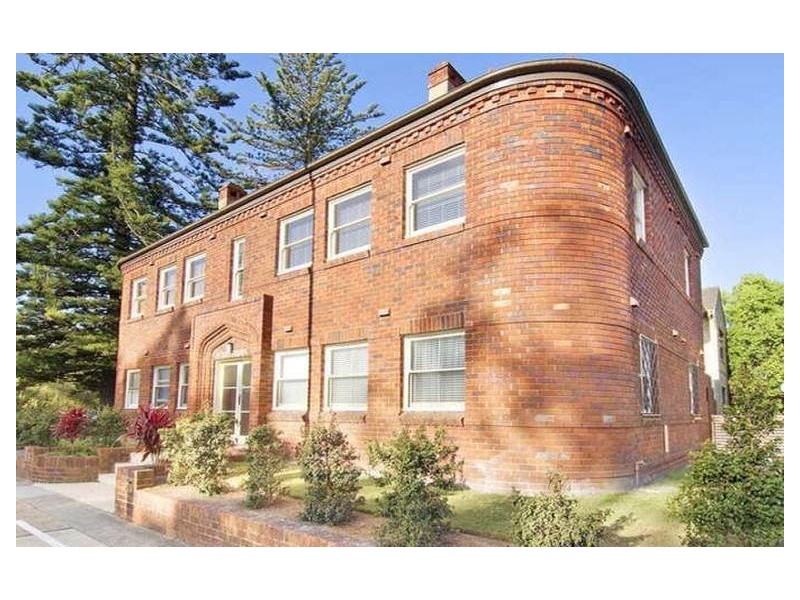 Unit 3/1 Eurobin Avenue, Manly NSW 2095