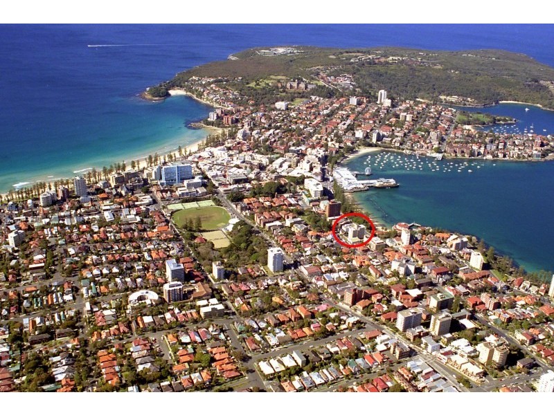 Unit 3/87-88 West Esplanade, Manly NSW 2095