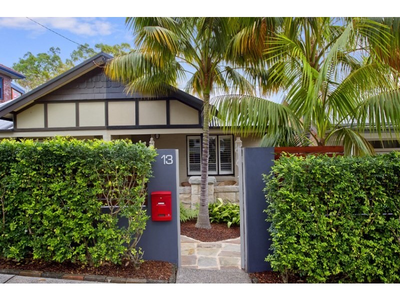 13 Bellevue Street, Fairlight NSW 2094