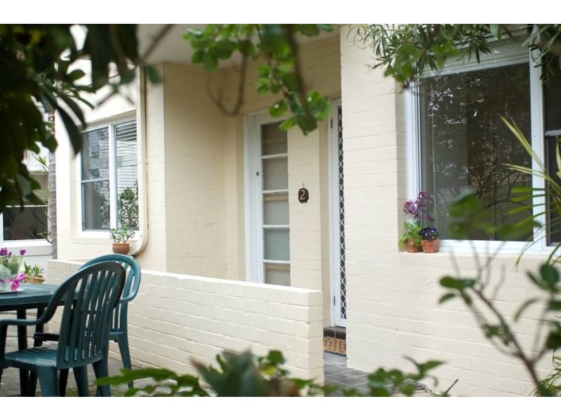 Unit 2/8 Queenscliff Road, Queenscliff NSW 2096