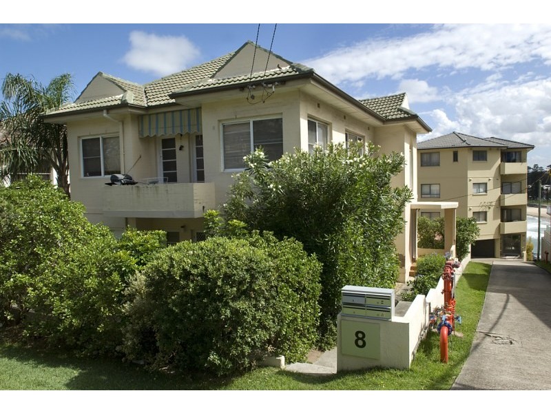 Unit 2/8 Queenscliff Road, Queenscliff NSW 2096