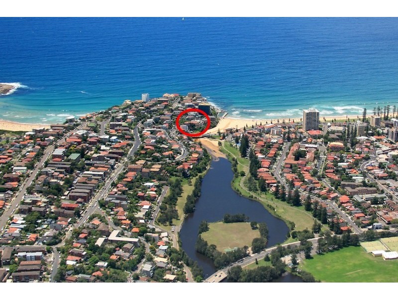 Unit 5/10 Greycliffe Street, Queenscliff NSW 2096