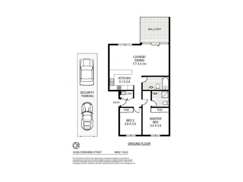 Unit 10/228 Condamine Street, Manly Vale NSW 2093
