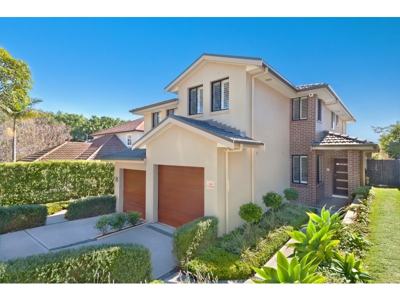 14 Lombard Street, Balgowlah NSW 2093