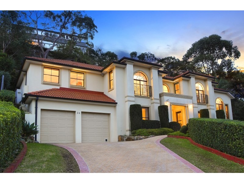 34 Tallowood Way, Frenchs Forest NSW 2086