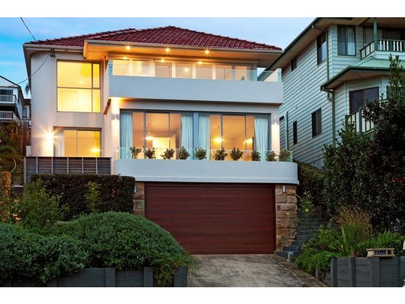 6 Bellevue Parade, North Curl Curl NSW 2099