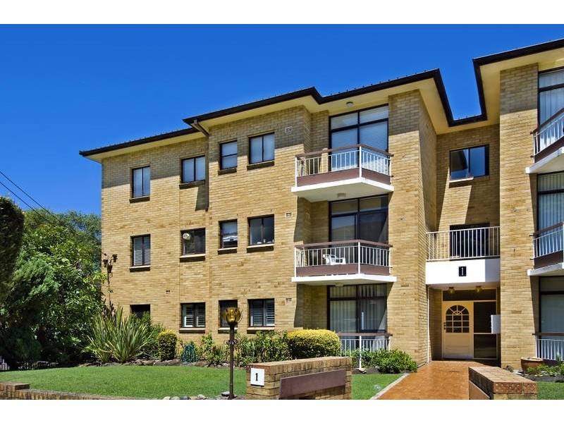 Unit 5/1 Clifford Avenue, Fairlight NSW 2094