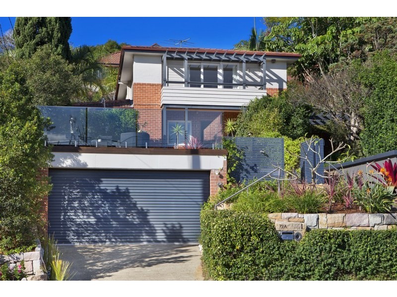 72A Curban Street, Balgowlah Heights NSW 2093
