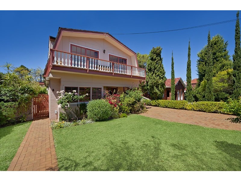 8 Kareema Street, Balgowlah NSW 2093