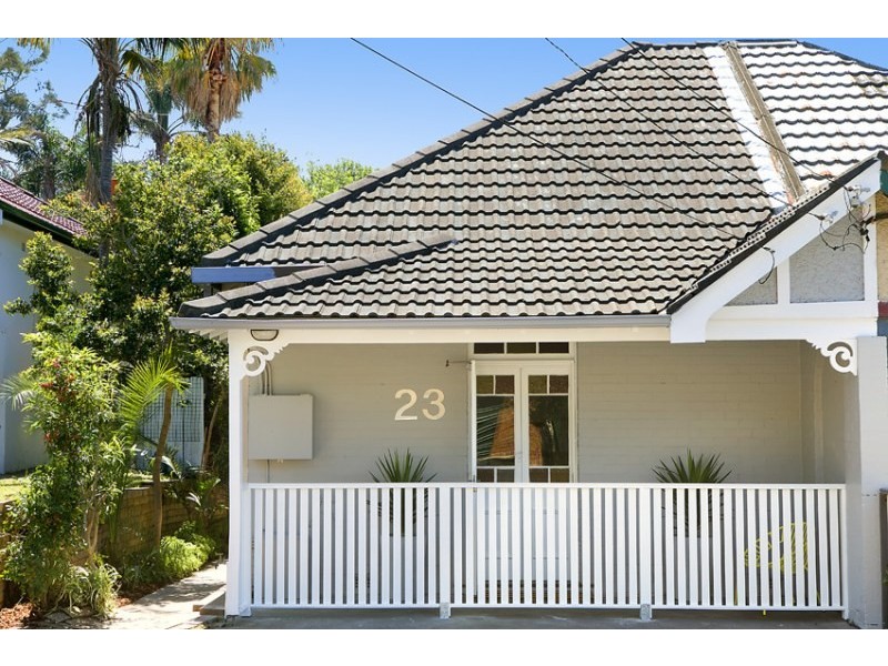 23 Stuart Street, Manly NSW 2095