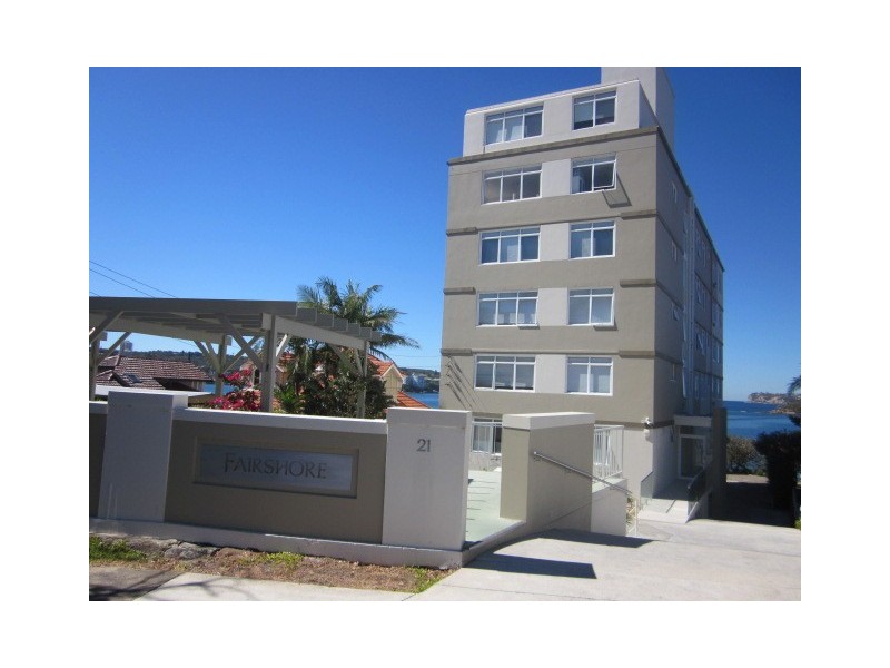 Unit 1/21 Fairlight Crescent, Fairlight NSW 2094