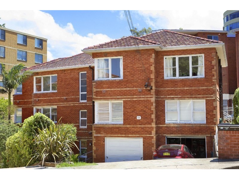 4/11 Griffin Street, Manly NSW 2095