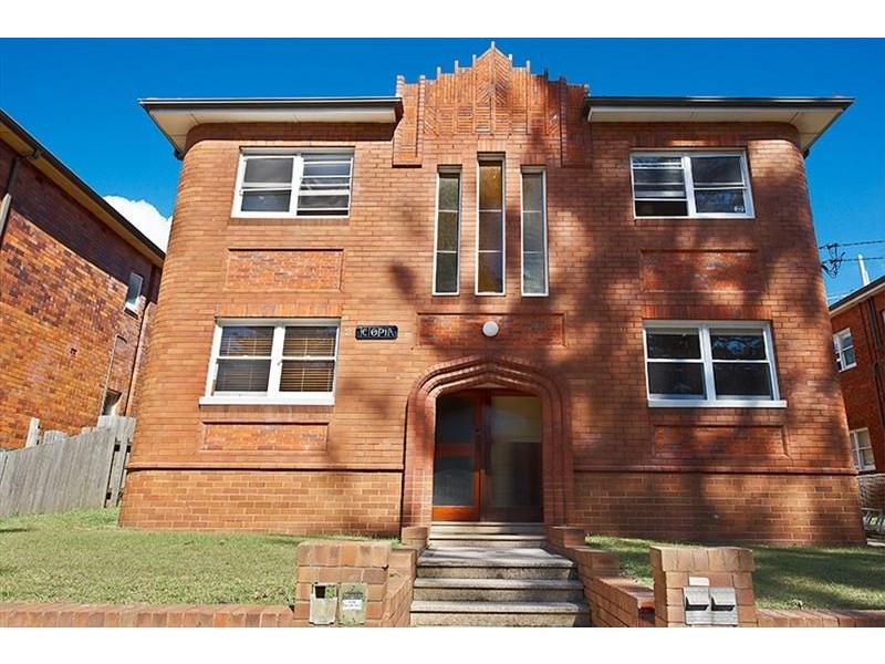 Unit 3/2 Cameron Avenue, Manly NSW 2095