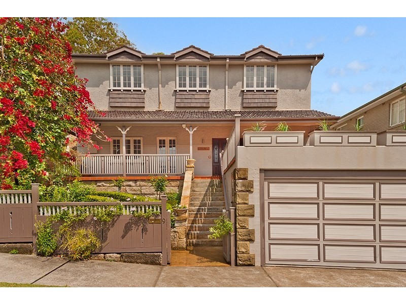 9 Cormack Street, Balgowlah NSW 2093