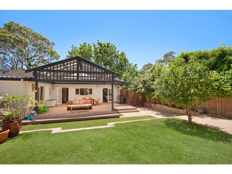 31 Ernest Street, Balgowlah Heights NSW 2093