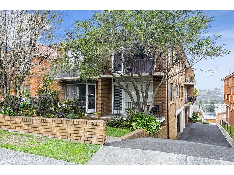 4/64 Crown Road, Queenscliff NSW 2096