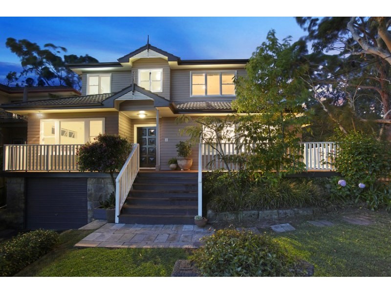 40 Woolgoolga Street, North Balgowlah NSW 2093