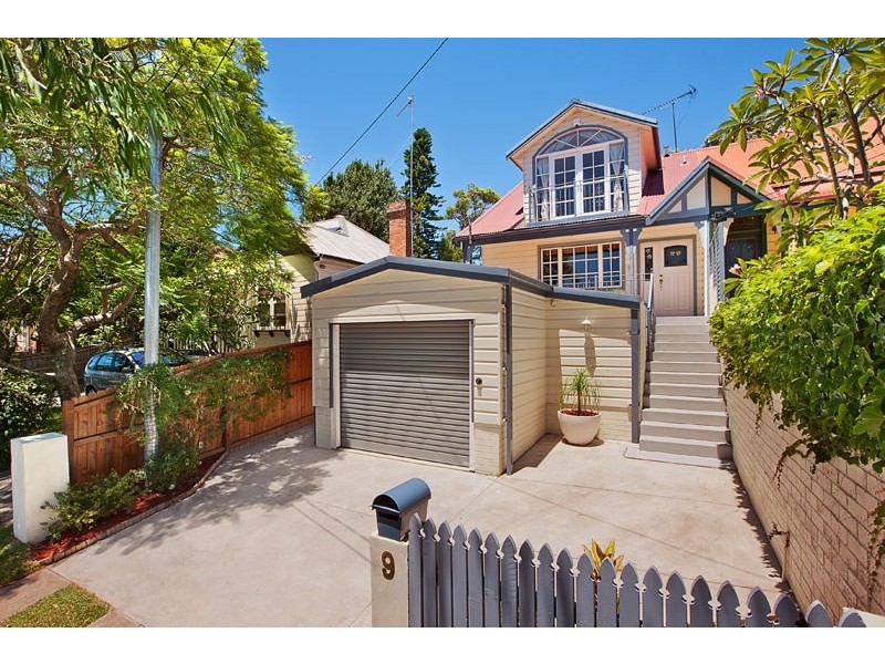 9 Kitchener Street, Balgowlah NSW 2093