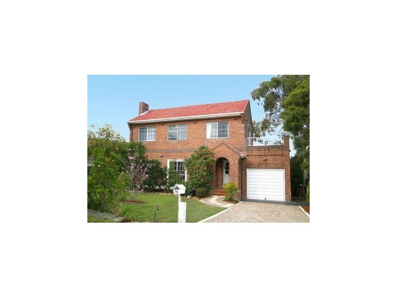 16 Woodland Street, Balgowlah Heights NSW 2093