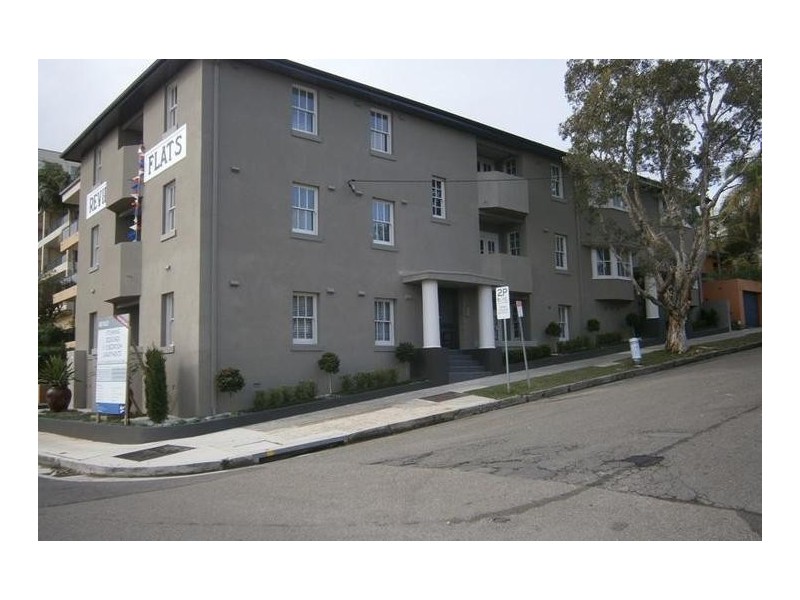 4/1 Wood Street, Manly NSW 2095