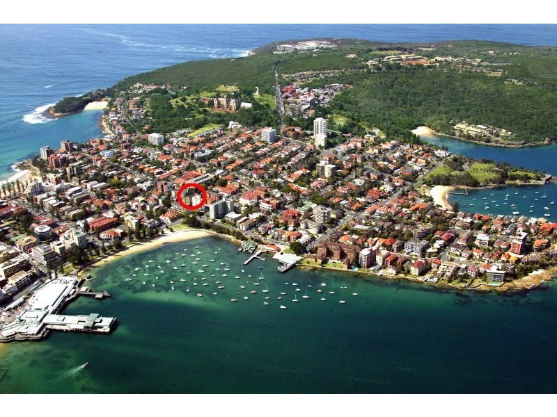 10/3 Osborne Road, Manly NSW 2095