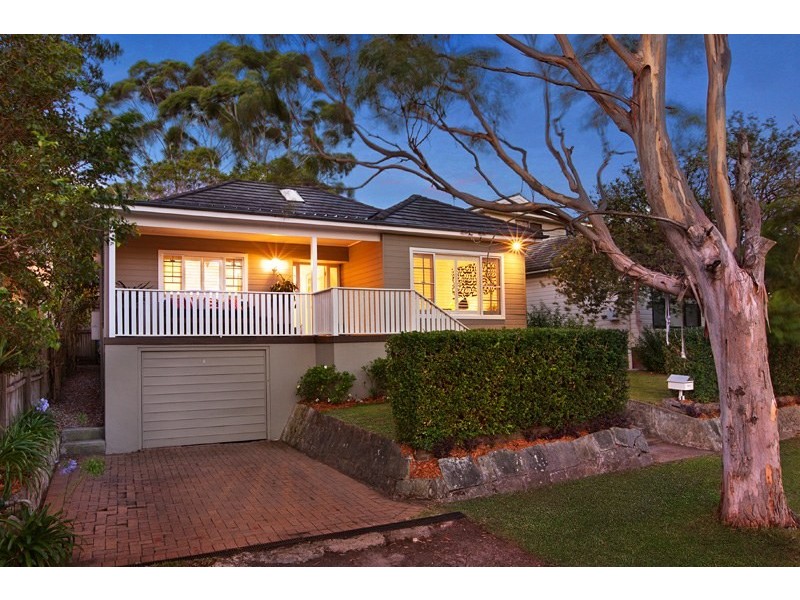 6 Wonga Street, North Balgowlah NSW 2093