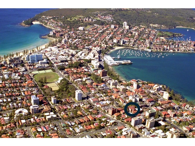 4/7 Griffin Street, Manly NSW 2095